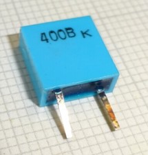 2x Quarze Frequenz    400kHz