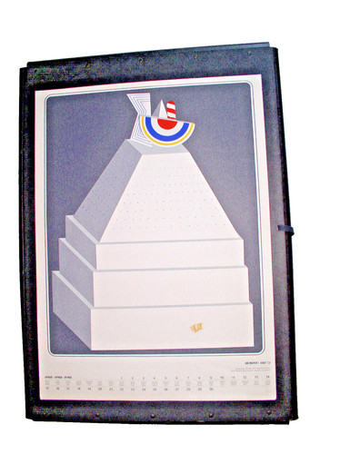 Lucio del pezzo pyramide - lucio,