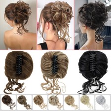 Dutt Haargummi Haarteil Wie