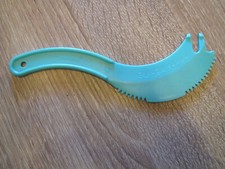 Tupperware Kleines Käsemesser Haushaltshelfer Küchenhelfer Türkis Nr 2