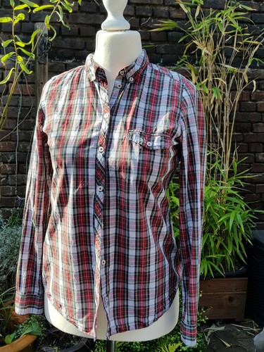 Mädchen damen bluse hemd zara - damen,