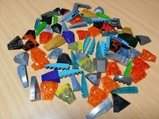 LEGO Konvolut Star Wars Bauteile Raumschiff viele Farben / Sammlung City