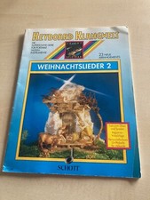 Schott Keyboard Klangwelt Weihnachtslieder 2