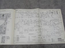 Schaltplan Service Manual für