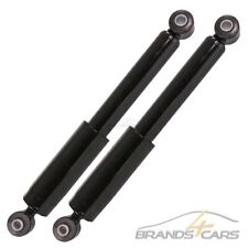 ATEC 2x GAS STOSSDÄMPFER HINTEN FÜR OPEL ASTRA G 1.2-2.2+CARVAN KOMBI H 1.3-2.0