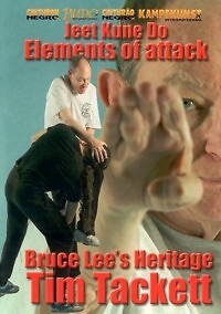 Jeet kune elements of - jeet,