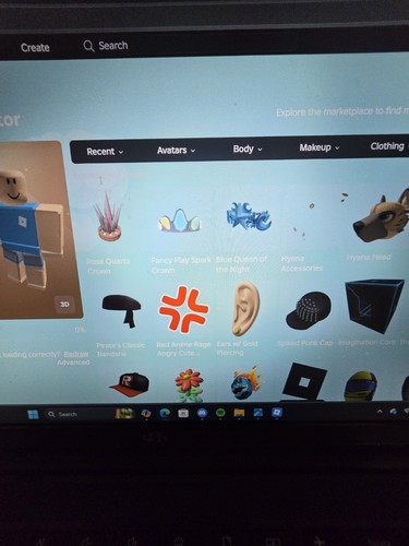 Roblox limiteds items in - roblox,
