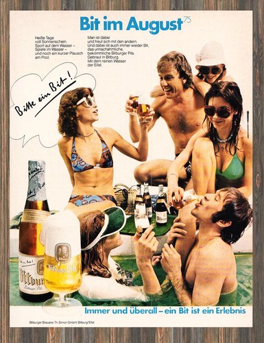 Bitburger pils bitte ein - bitburger,