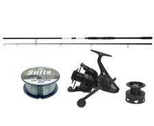 Dam karpfencombo 60m - 3,60m, /