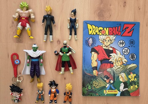 Dragon ball stickeralbum - ball,