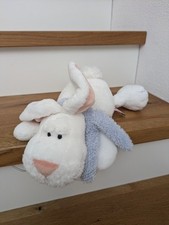 🐰🧣 Plüschtier Hase mit