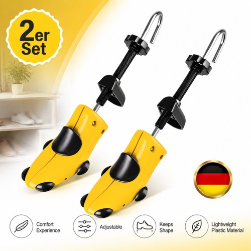2er set schuhspanner - 2er,