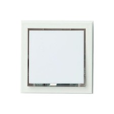 ✅Klingeltaster Quadratisch Ausputz Klingelknopf 8-24V Türklingelknopf 