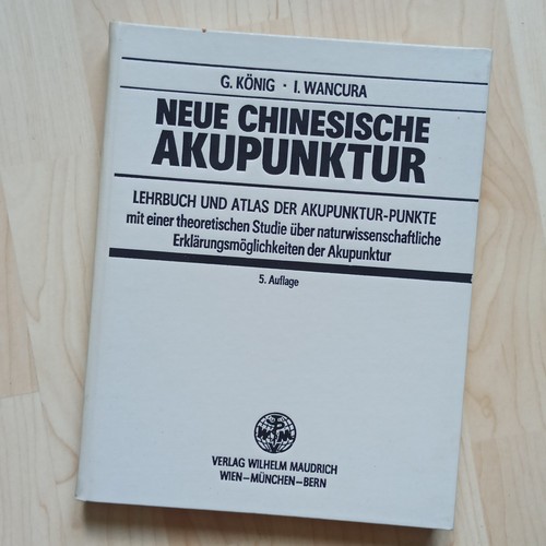 Neue chinesische akupunktur - chinesische,