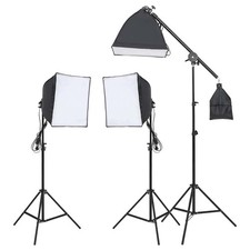Fotostudio-Beleuchtung Set