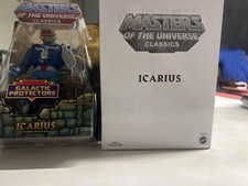 MOTU Classics 6 Icarius