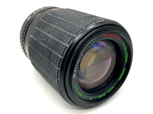 Objektiv 210mm 5 - objektiv, mc