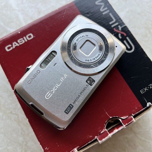Casio exilim z35 - casio, kompakte