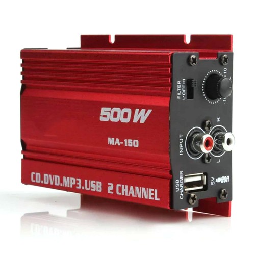 150 endstufe 500w - ma-150,