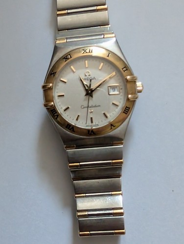 Omega constellation - omega,
