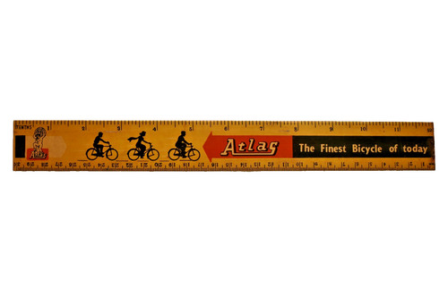 Vintage atlas fahrrad - atlas,