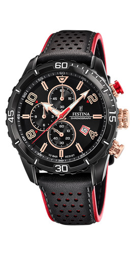 Festina herrenuhr chronograph - festina,