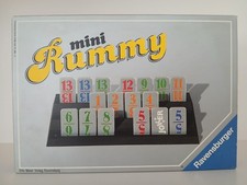 Ravensburger mini rummy - mini,