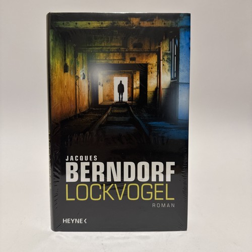 Jacques berndorf lockvogel - jacques,