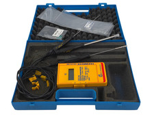 Greisinger GTH 1110 Temperatur