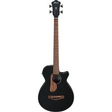 Ibanez AEGB24E-BKH Black High