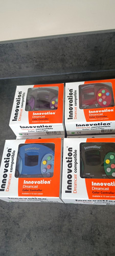 Innovation sega dreamcast - innovation,