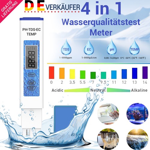 Digital wert messgerät - wert,