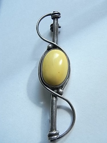 Vintage antike brosche - antike,