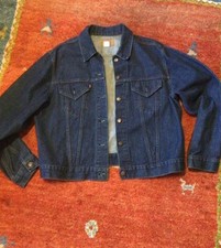 Levis Jeansjacke vintage 70er
