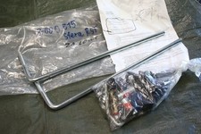 Faco Windschild Halterung 34cm