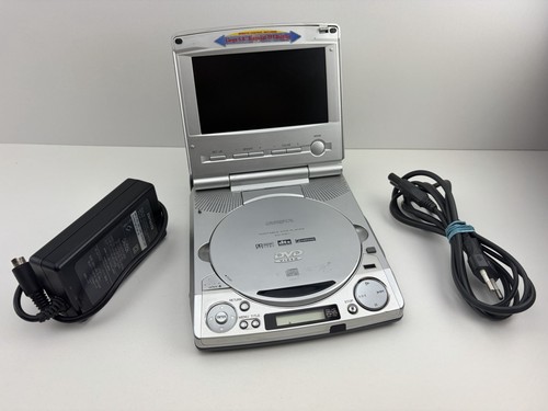 Aiwa dw1h portabler dvd - xd-dw1h,