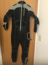 Waterproof W4 7mm Tauchanzug Neoprenanzug Größe L
