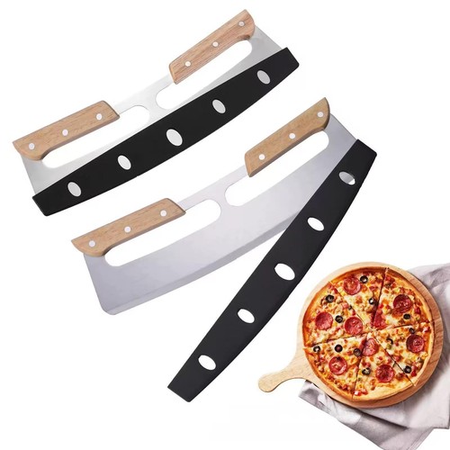 Wiegemesser pizzaschneider - wiegemesser,