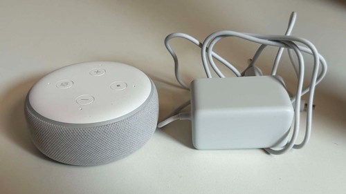 Amazon alexa echo dot - alexa,