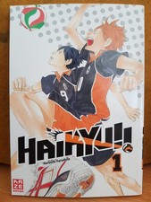 Manga Haikyu Band 1!