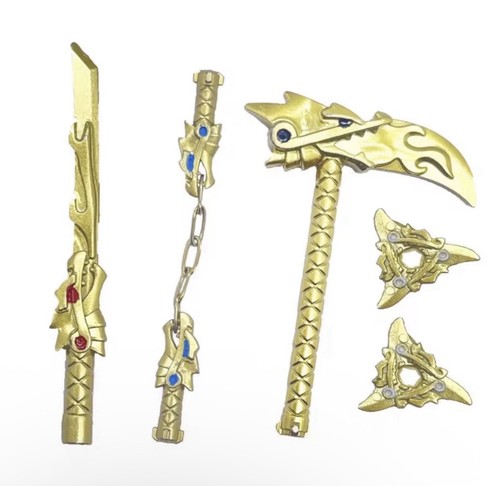 Ninjago goldene elementar - ninjago,