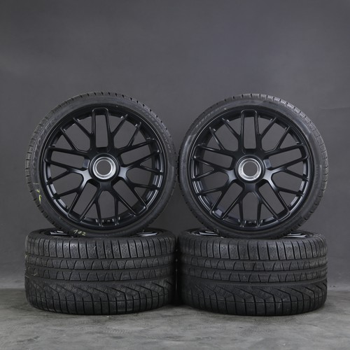 Zoll winterräder porsche - 20,