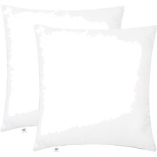Luxus Kopfkissen 2er Set 40x40