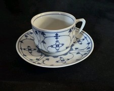 1 Kaffeetasse + Unterteller