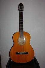 Konzertgitarre gebraucht 4/4