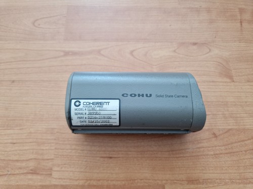 Coherent cohu 4800 - coherent, solid
