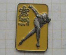 EISSCHNELLLAUF / CALGARY `88