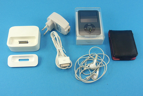Apple ipod nano gen a1236 - apple,