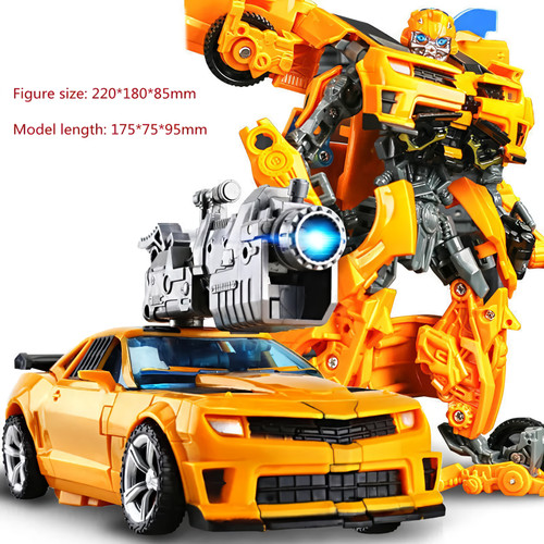 Transformation toys robot car - toys,