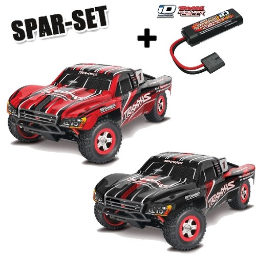 Traxxas 70054 slash 4x4 - slash, 1:16